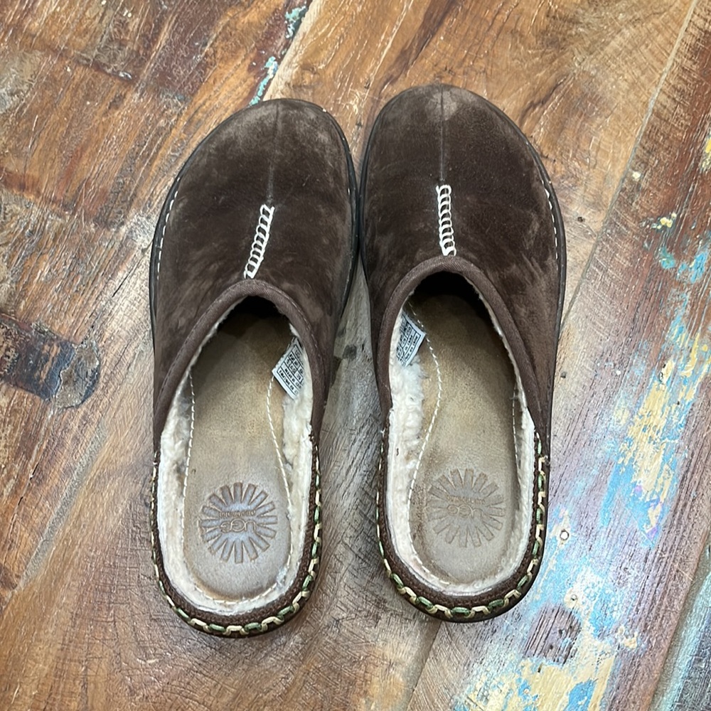 Ugg Suede Clogs - image 2